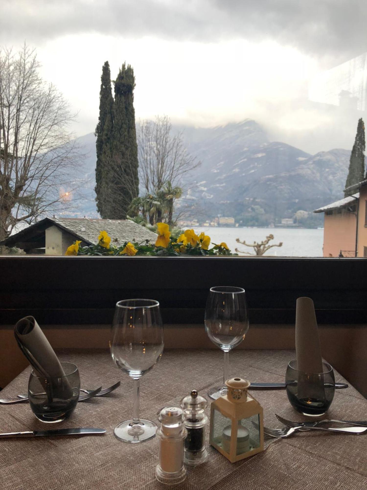 Mella Bellagio -La Corte - At The Lake With Parking Экстерьер фото