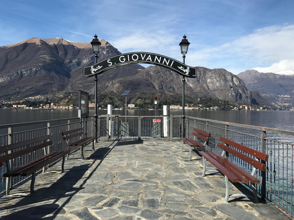 Mella Bellagio -La Corte - At The Lake With Parking Экстерьер фото