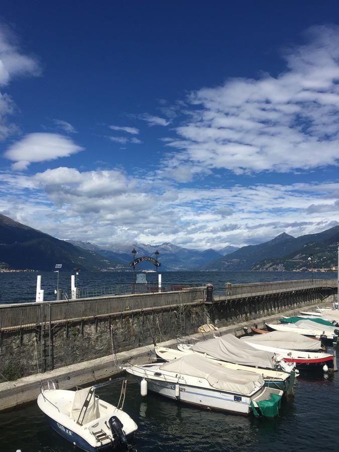 Mella Bellagio -La Corte - At The Lake With Parking Экстерьер фото