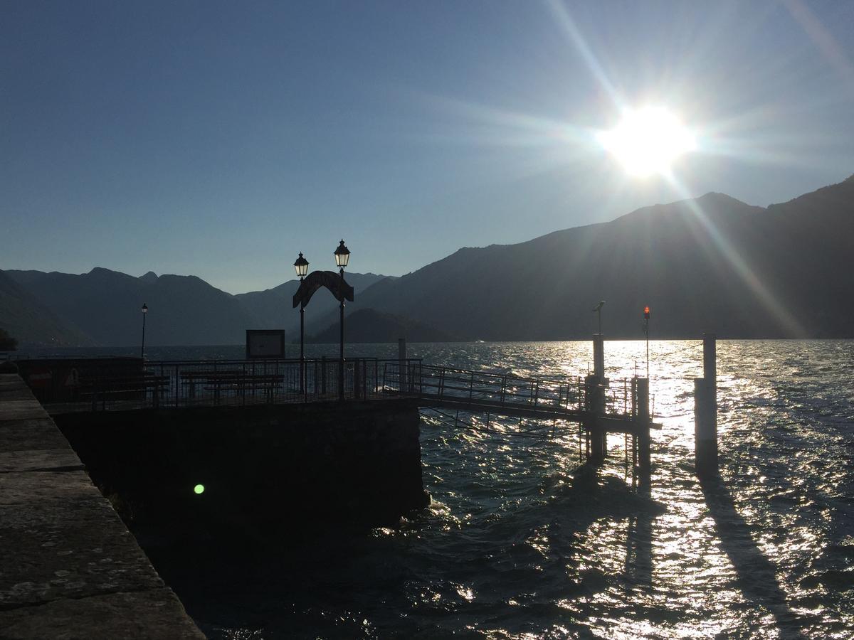 Mella Bellagio -La Corte - At The Lake With Parking Экстерьер фото